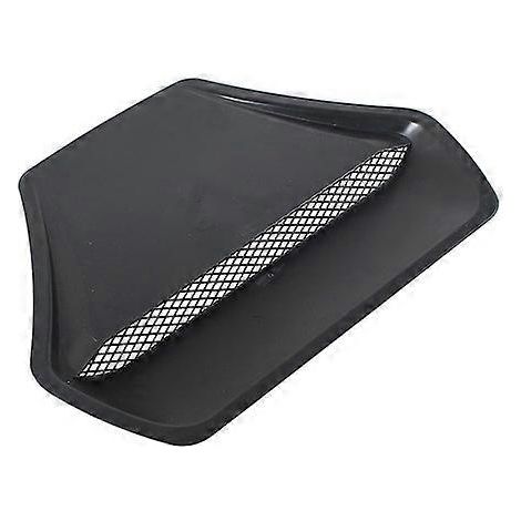 Garniture de prise d'air de capot moteur pour Honda Civic 16-20 (1/5)