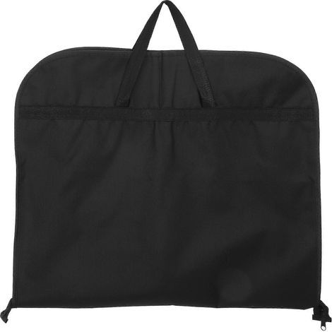 Housse à vêtements, housse à costumes, housse de protection pour costumes, housse à vêtements de voyage, housses à robes, housses à costumes pour le rangement dans un placard-100.00X60.00X1.00CM-Black (1/3)