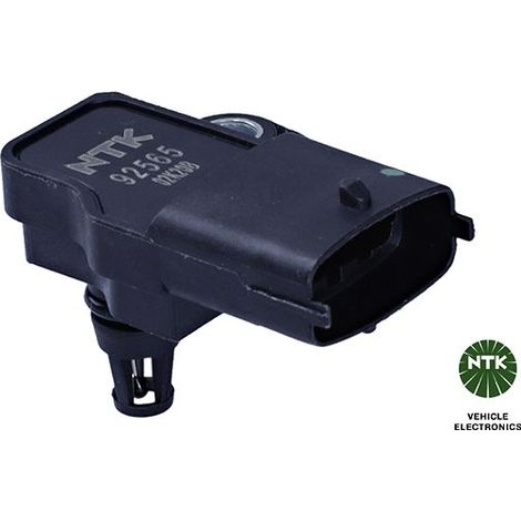 Capteur, pression du tuyau d'admission NTK 92565 ABARTH 00K68141820AA 1235029