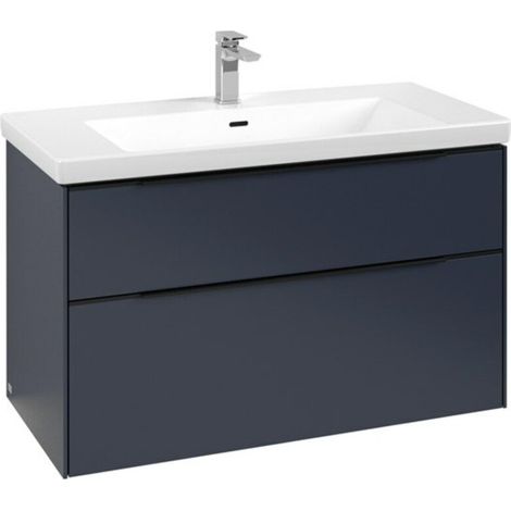 Villeroy & Boch Subway 3.0 Waschbeckenunterschrank, (1/3)