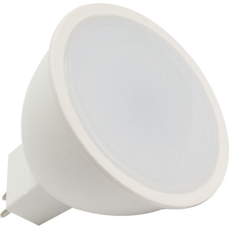 Lampadina LED GU5.3 6W 556 lm MR16 No Flicker 4000K Bianco Naturale