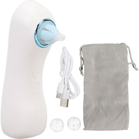 Sécheur d'eau auriculaire professionnel, air froid et chaud, séchage rapide, portable, pour natation et douche, modèle 1 (1/5)