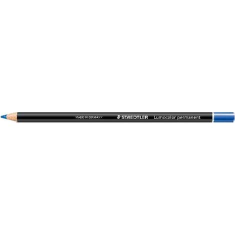 Staedtler 108 20-3 crayon de couleur Bleu 1 pièce(s)