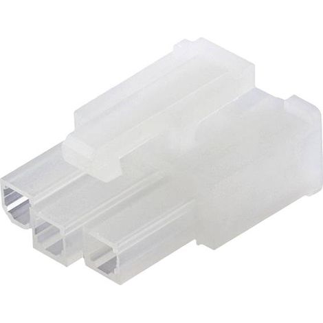 econ connect Boîtier femelle pour câble Nbr total de pôles 3 Pas: 4.2 mm H4DS3 1 pc(s) Bulk C879332