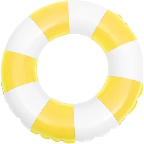 Boya hinchable para adultos, colchón flotante para piscina. (1/3)