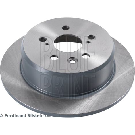 Lot de 2 Disques de frein Blue Print ADT343104 TOYOTA 42431-20300 42431-20340