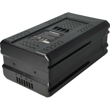 EXTENSILO Akku kompatibel mit Stiga SC 80 AE, SBC 80 D AE, SHT 80 AE, SAB 80 AE Werkzeug, Akku-Gartengerät (6000 mAh, Li-Ion, 80 V)