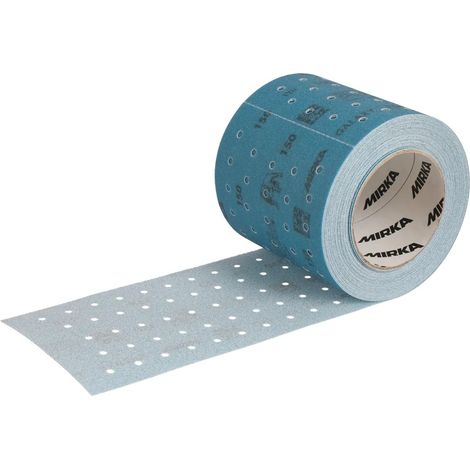 Rouleau de ponçage Mirka Galaxy FY6B705012 115x230 mm P120 50 unités