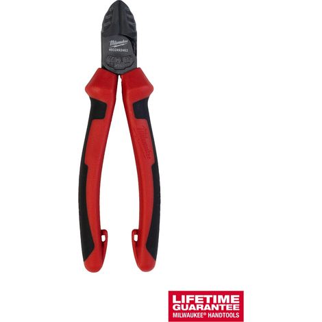 Milwaukee tronchese a taglienti diagonali 160 mm  4058546418304 (1/2)