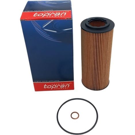 Filtro olio motore  wl-7303  ch9528  oe649/7  fa5636 eco  1457429185  op242 (1/3)