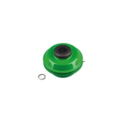 Cabezal desbrozador semiautomático Ø  exterior 130 mm Ø -alambre máx. 2,40 mm