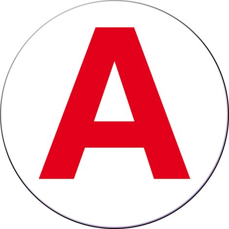 Disque Jeune Chauffeur Adhésif – Signalétique pour véhicule