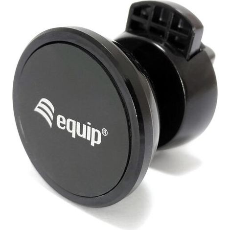 SOPORTE UNVERSAL EQUIP LIFE MAGNETIC CAR HOLDER TOMA VENTILACION SMARTPHONE (1/4)