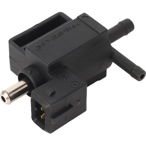 L'électrovanne de dérivation du turbocompresseur améliore la puissance et la stabilité du moteur. Compatible avec les modèles Transit, Fusion et Escape. Référence : 70208703. (1/5)