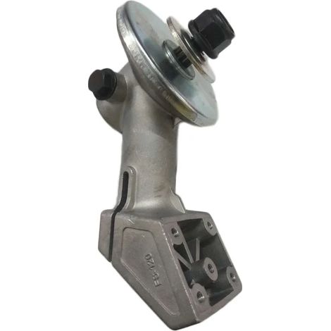Tête de boîte de vitesses pour tondeuses à gazon STIHL FS75, FS83, FS85, FS90, FS100, FS120, FS130, 200 et F50 - Accessoires et outils de jardin