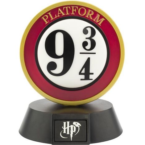 Nachtlicht paladone Harry Potter 3D langlebig 15x25x10 cm