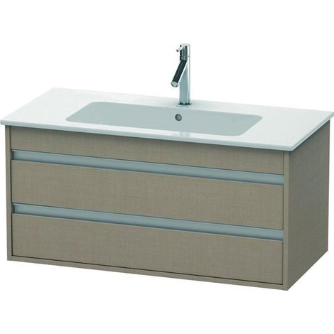 Duravit Ketho Waschtischunterbau wandhängend, 1000x480x475 mm, 2 (1/5)