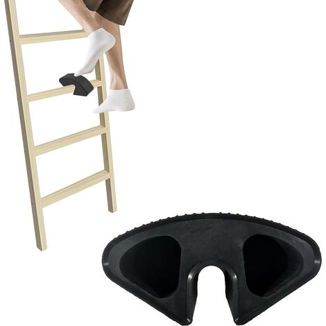 1 ou 2 pièces Tapis marchepied pour échelle de lit dortoir avec la des (1/5)