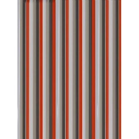Madeinnature – Rideau de porte en lanières PVC 90 cm x 220 cm – Installation facile avec crochets – Pour portes-fenêtres – Plusieurs coloris disponibles (1/3)