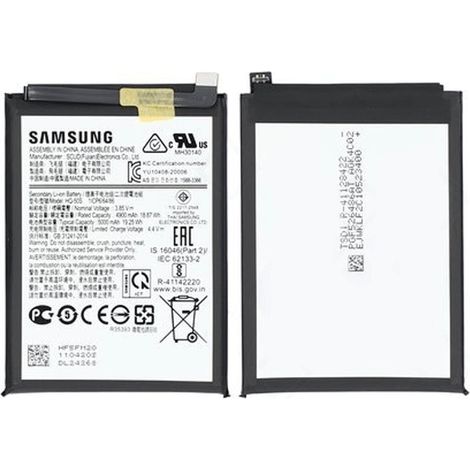 Bater a del Samsung Galaxy A03 A03s