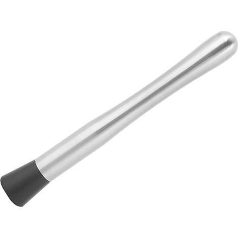 Pilon à cocktail pratique en acier inoxydable, pilon à glace durable, marteau mélangeur à boissons (1/5)