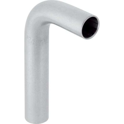 Geberit GE Mapress Edelstahl Passbogen 90 Grad d88,9mm, ÜA 30090 (1/5)