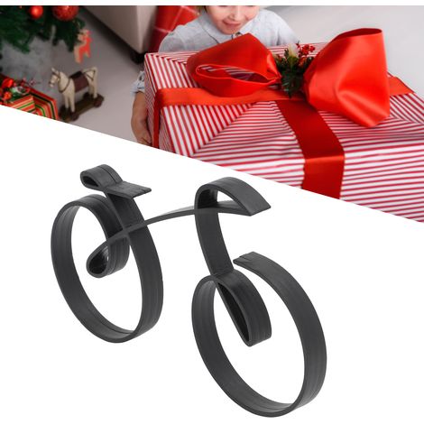 Sculpture de vélo minimaliste - Décoration de bureau de style minimaliste européen et américain (1/5)
