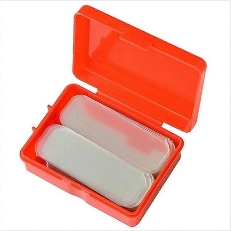 Adhésifs puissants, colle, fixations découpables sans traces, ruban adhésif transparent (1/5)