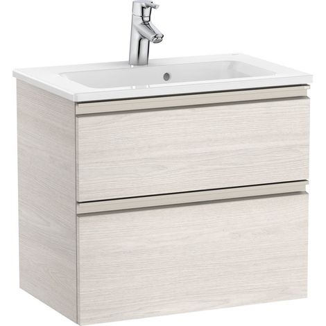 MUEBLE UNIK THE GAP COMPACT 600X380 FRESNO NÓRDICO DOS CJN.LAV.COLOR BL (1/2)