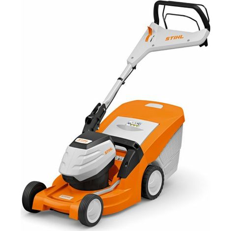 STIHL Akku Rasenmäher RMA 443 PV Grundgerät (1/2)