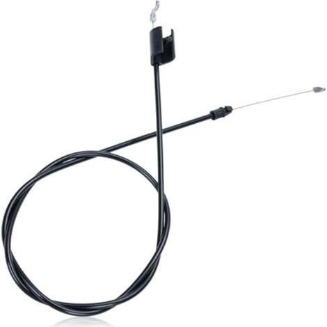 Câble d'accélérateur pour tondeuses Husqvarna 5521 CHV Série 5, 65021 CHV, 6522 SH, 6522 SL, 917.375350, FL510D, FL521D, HU675F, R53 SVW, Remplace 532183567 (1/5)