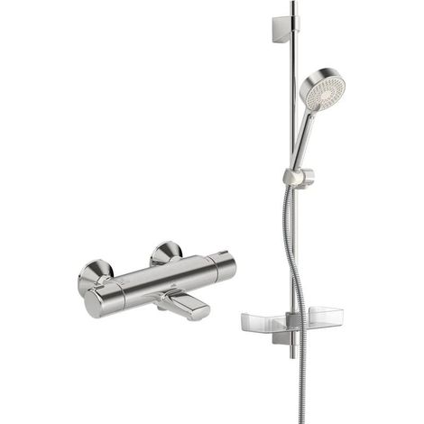 Oras Thermostat Badmischer Nova verchromt 7414U