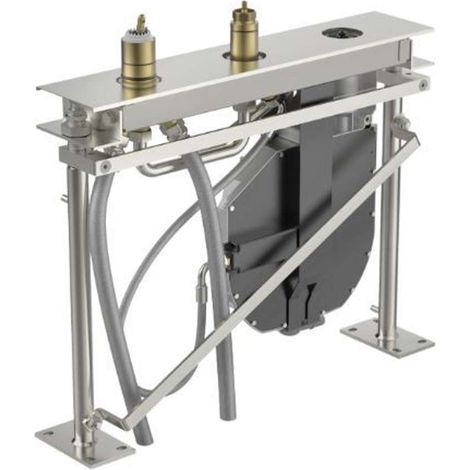 HANSA HANSAcompact cuerpo de instalación oculto para mezclador de (1/3)