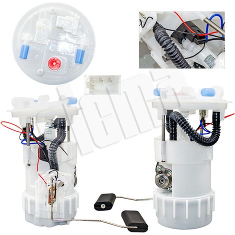 8200155189 Kompatibel mit Renault Kangoo und Peugeot: Kraftstoffpumpe (Baugruppe): Gleichmäßiger Durchfluss und präzise Druckregelung. Kraftstoffpumpe für Renault Kangoo. (1/4)
