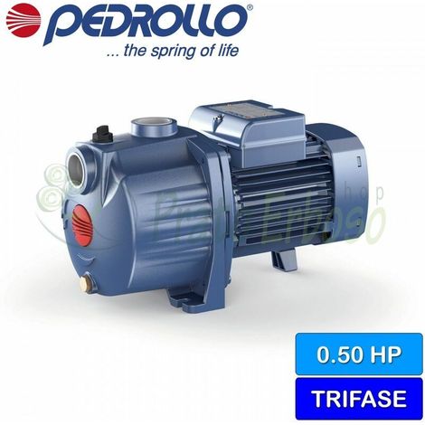 3CP 60 - Elettropompa multigirante trifase