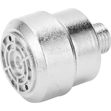 Silencieux de filtre, silencieux d'échappement d'aspiration, pompe à air, accessoires pour machines sans huile, filetage G1/4 (1/5)