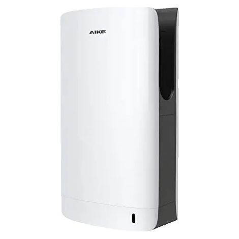 Sèche-mains, Filtre HEPA, Séchage à grande vitesse, Blanc-220V, UE (1/2)