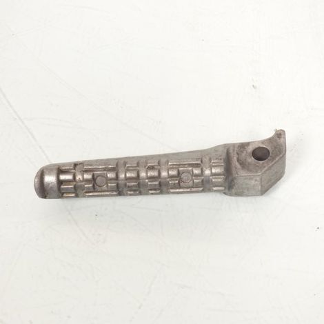 [GEBRAUCHT] [Gebrauchtprodukt] Beifahrerfußstütze links Original für Motorrad (1/2)
