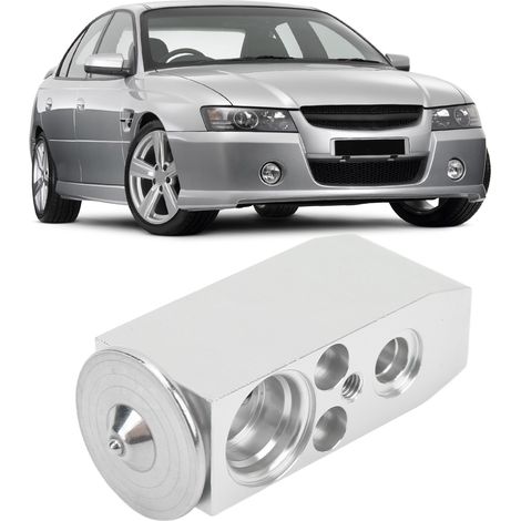 Les soupapes et joints de climatisation AC TX conviennent aux Holden Commodore VT VX VY VZ V6 V8 (SI-AT11395). (1/5)