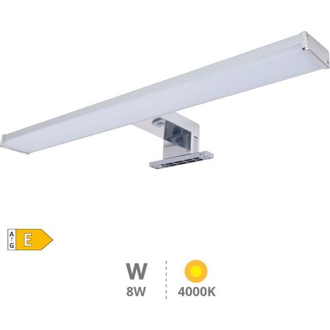 Aplique LED baño Chennai 8W 4000K IP44 GSC 203800023 GSC 203800023 (1/5)