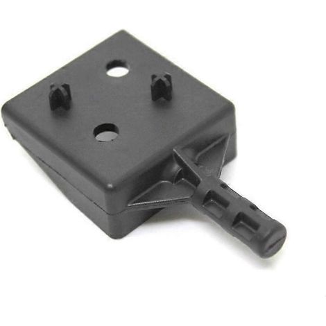 kit LR092652 pour L405 : goupille de fixation de tablette arrière, clip de verrouillage, goupille de positionnement, clip de boucle.