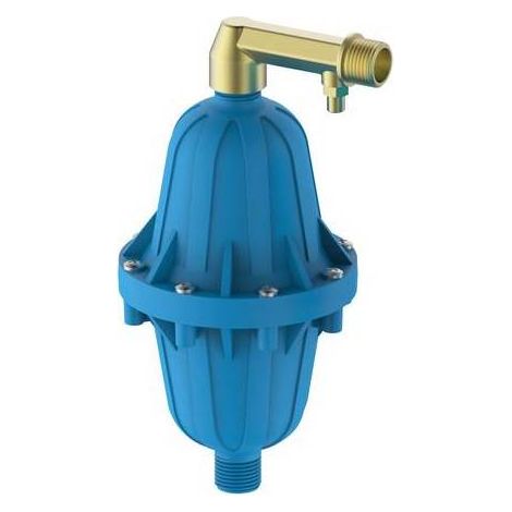 ALIMENTATORE D'ARIA IKARO Misura: Autoclave lt. 50-500