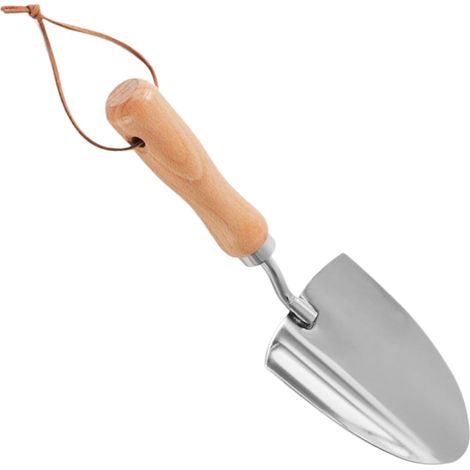 Pelle de Jardinage - Plantoir à Main pour Plantation - Pelle en Acier (1/5)
