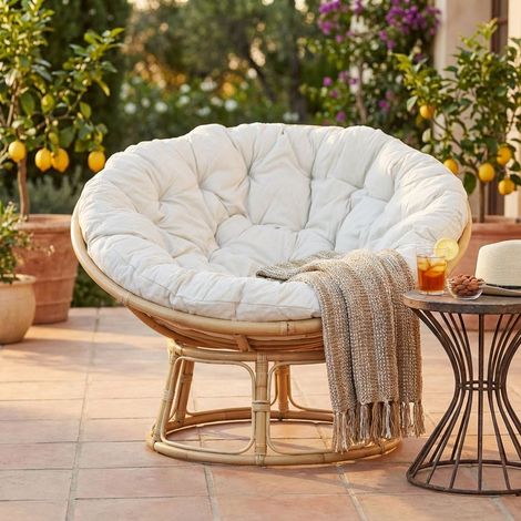 SHELL - poltrona in bambu (1/4)