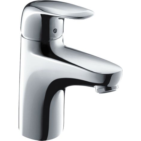 Waschtischmischer Hansgrohe Focus, Ausladung 101 mm, chrom - 31733000