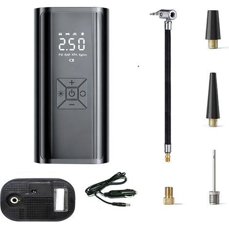 Gonfleur de pneu sur allume-cigare modèle 216 (1/5)