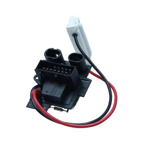 Résistance, pulseur d'air habitacle MAXGEAR 27-2179 RENAULT 7701059206 (1/3)