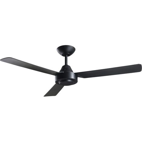 Ceiling Fan Calypso Black 122cm / 48" (1/4)