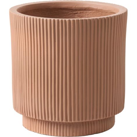 Blumenkübel DARIA 37 cm Braun (1/5)