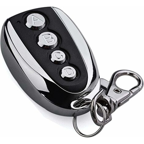 VURAHOME - Télécommande Compatible avec Sommer Télécommande TX03 4020 4025 4026 4031 868 MHz (1/4)